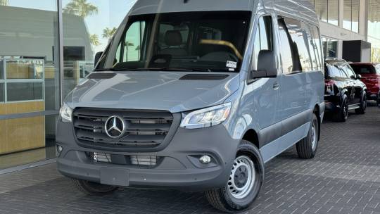 2025 Mercedes-Benz Sprinter