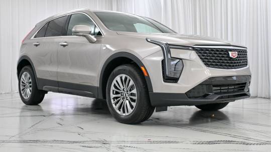 2025 Cadillac XT4