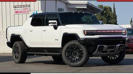 2025 GMC Hummer EV