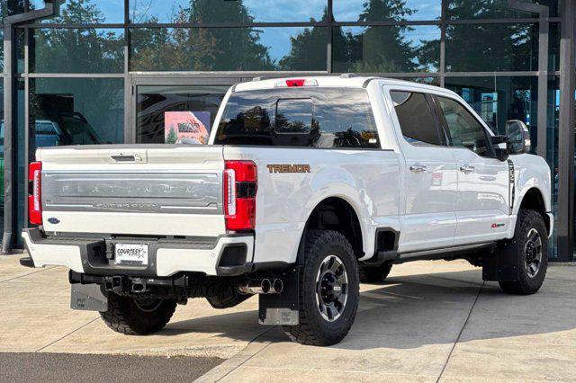 2023 ford f-350 platinum