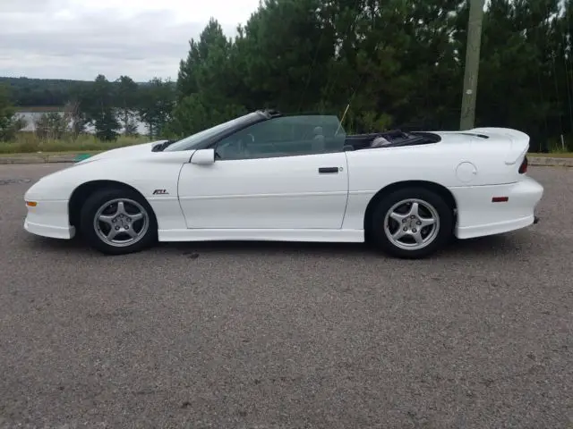 1994 chevrolet camaro z28 f1 package convertible