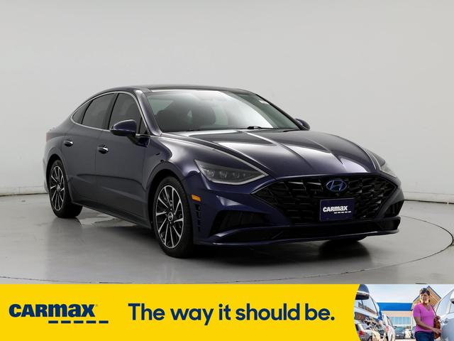 2021 hyundai sonata limited
