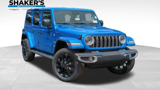 2024 Jeep Wrangler