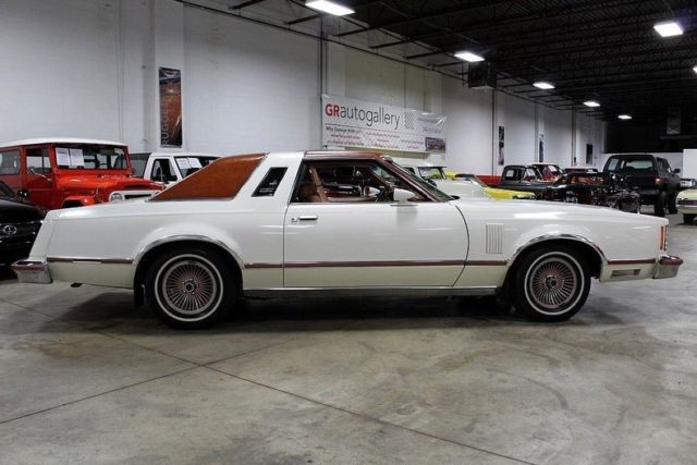 1978 ford thunderbird 29549 miles white coupe 351cid v8 automatic