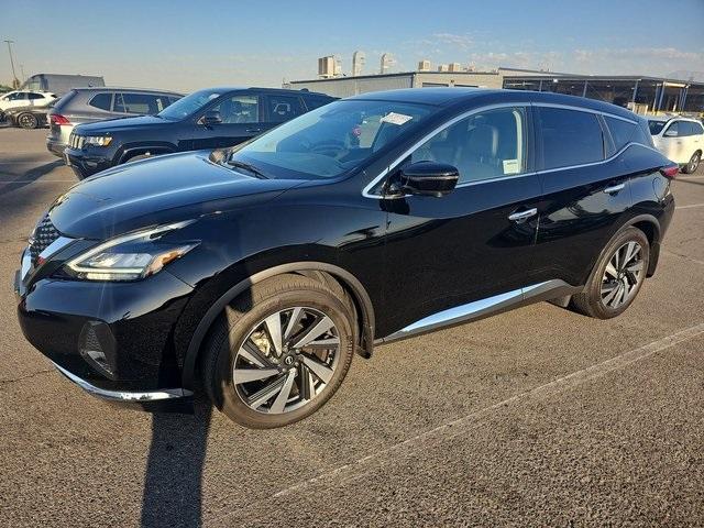 2024 nissan murano sl