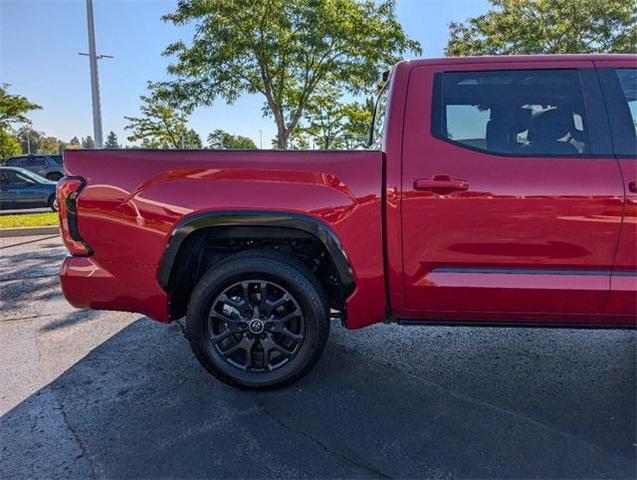 2024 toyota tundra hybrid platinum