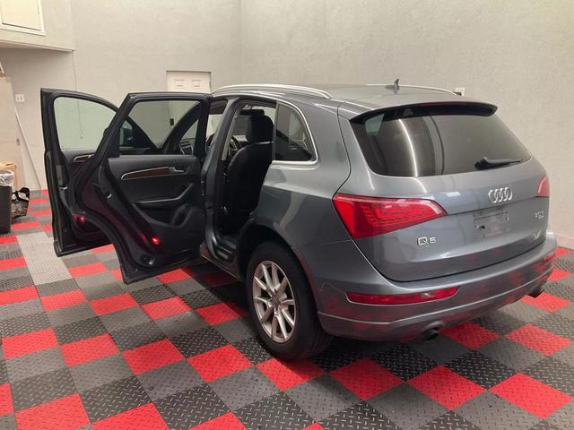 2012 audi q5 2.0t premium plus