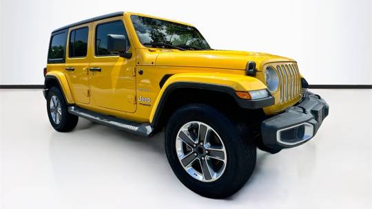 2019 Jeep Wrangler