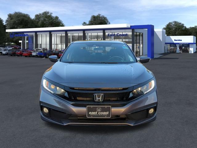 2021 honda civic