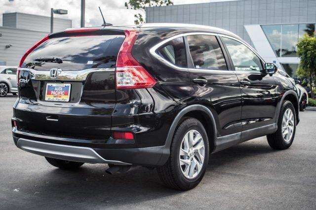 used 2015 honda cr-v fwd ex-l torrance, ca 90503 for sale in torrance, california