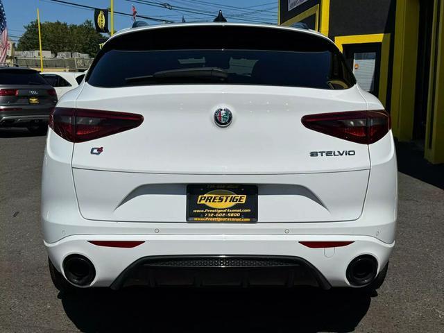 2021 alfa romeo stelvio ti