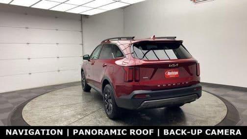 2022 kia sorento x-line s 4dr all-wheel drive in fond du lac, wisconsin