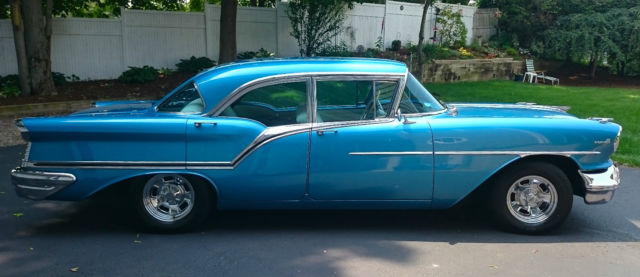 1957 oldmobile super 88
