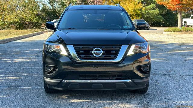2020 nissan pathfinder s