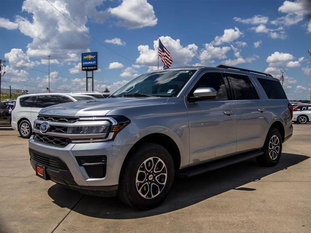 2023 ford expedition xlt max