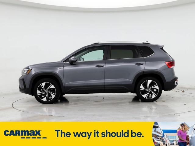 2024 volkswagen taos se