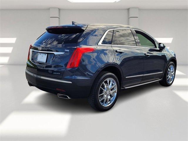 2019 cadillac xt5 base