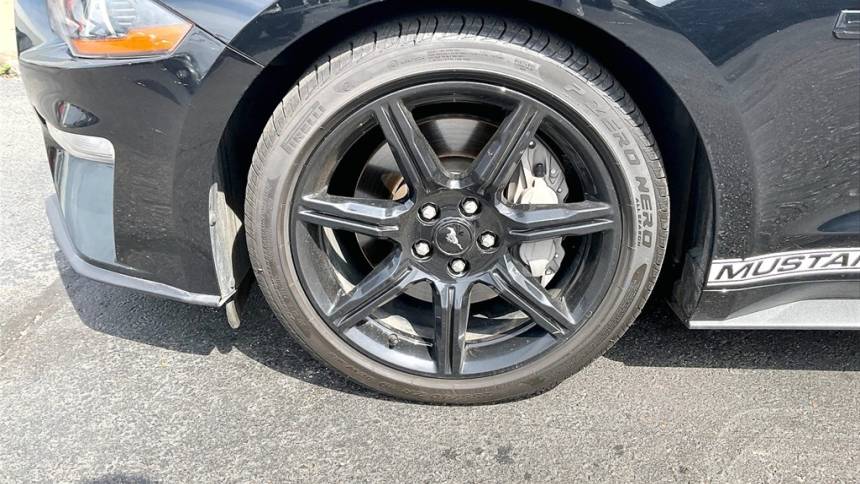 2019 ford mustang gt