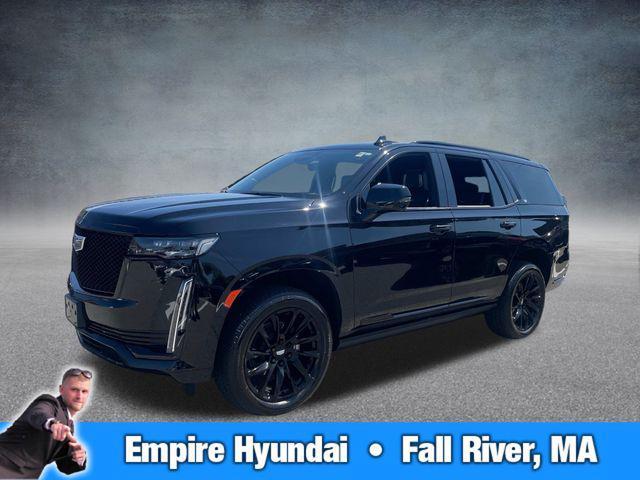 2023 cadillac escalade sport platinum