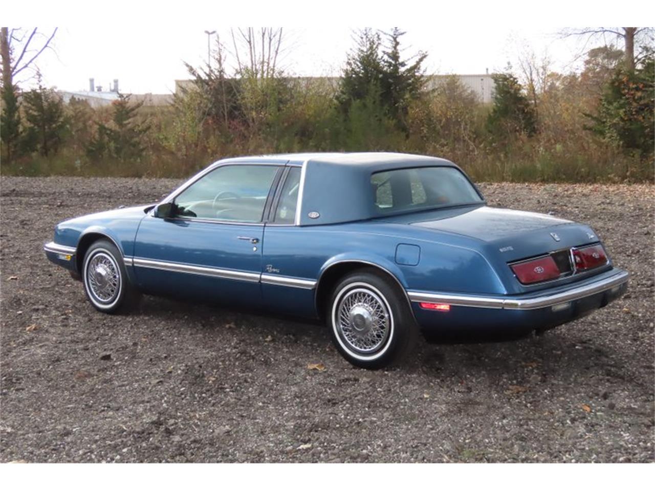 1992 buick riviera