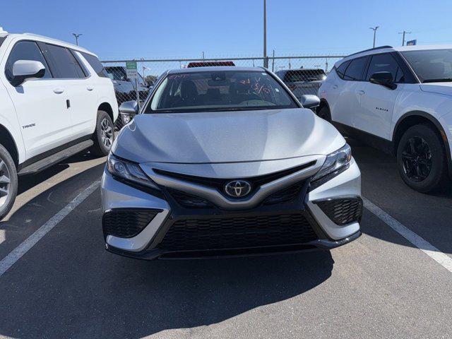 2023 toyota camry xse