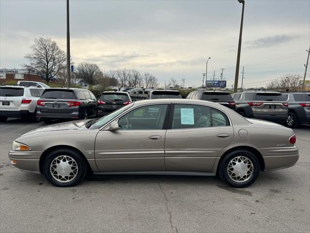 2001 buick lesabre limited