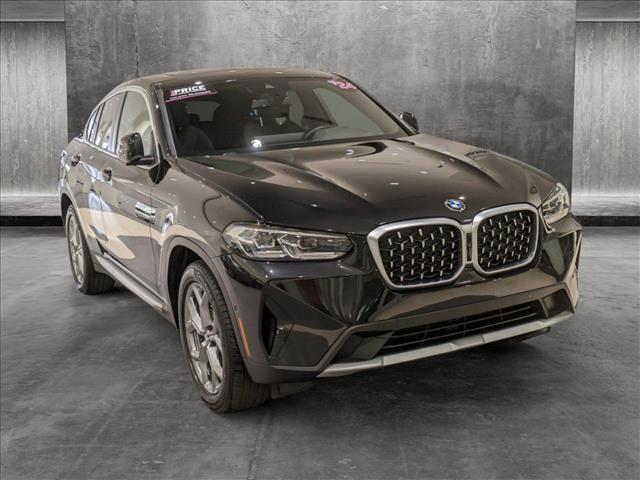 2024 bmw x4 xdrive30i