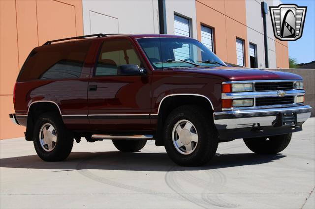 1999 chevrolet tahoe base
