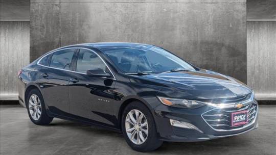 2019 Chevrolet Malibu