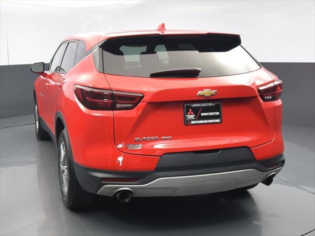 2023 chevrolet blazer 2lt