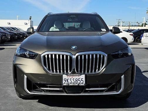 2024 bmw x5 phev