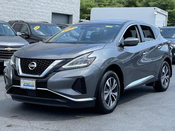2020 nissan murano in dulles, virginia