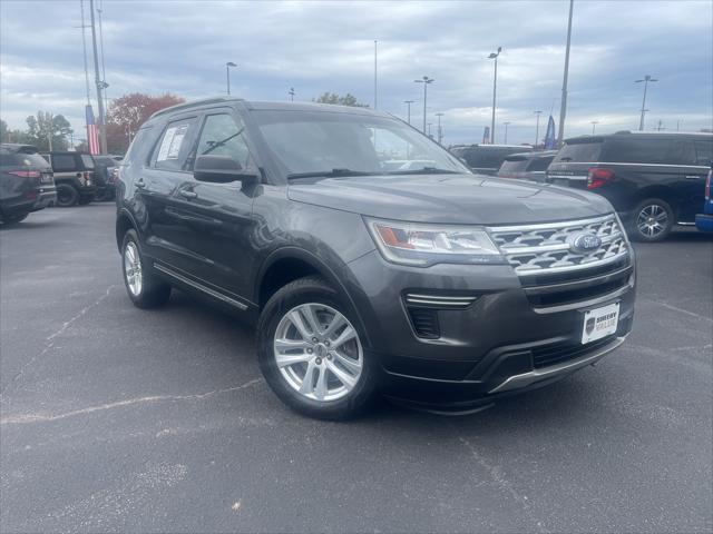 2019 ford explorer xlt