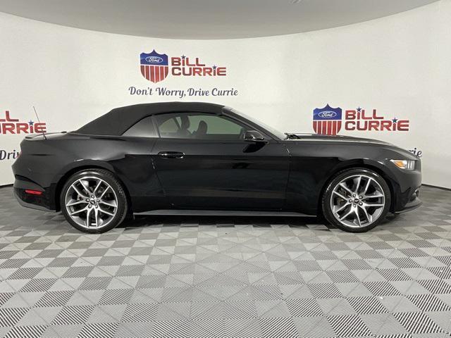 2015 ford mustang ecoboost premium