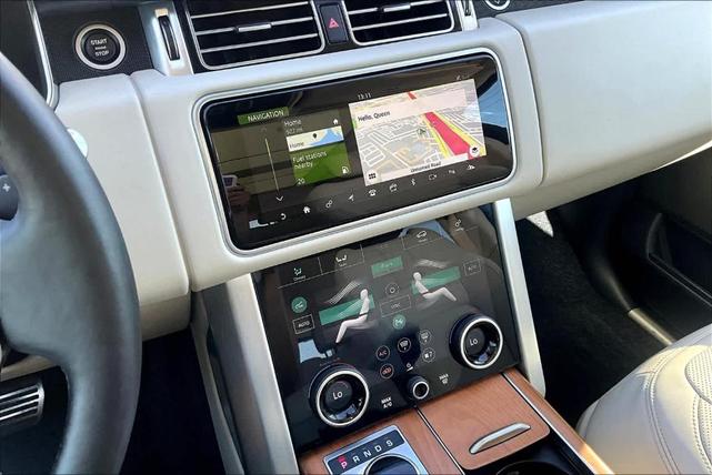 2021 land rover range rover hse westminster