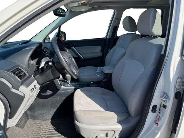 2016 subaru forester 2.5i premium