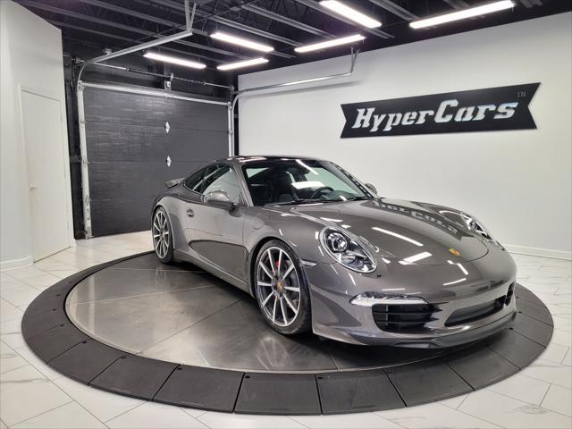 2013 porsche 911 carrera s