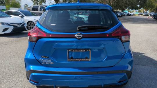 2022 Nissan Kicks