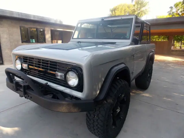 1968 ford bronco- low buy it now price