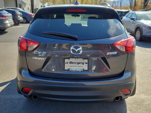 2016 mazda cx-5 touring