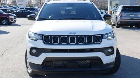 2024 Jeep Compass