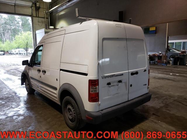 2013 ford transit connect base