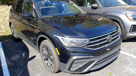 2024 Volkswagen Tiguan