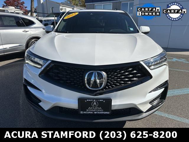 2021 acura rdx a-spec