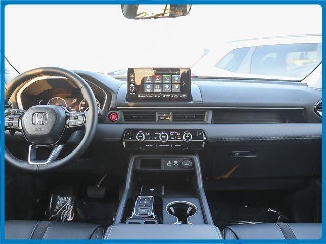 2024 honda pilot