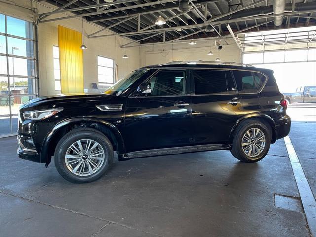 2018 infiniti qx80 base