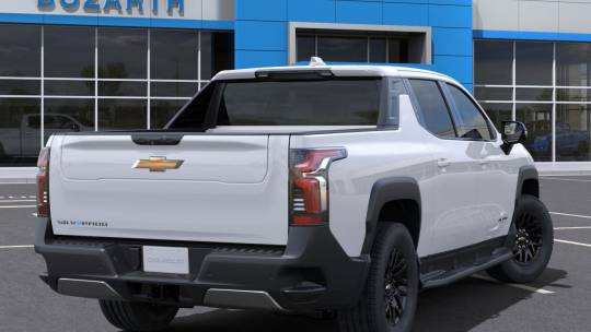 2025 Chevrolet Silverado