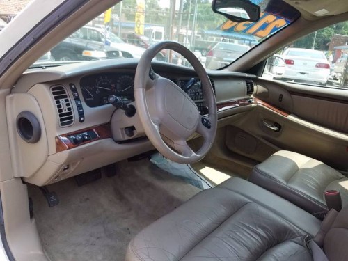 1999 buick park avenue ultra in pennsylvania