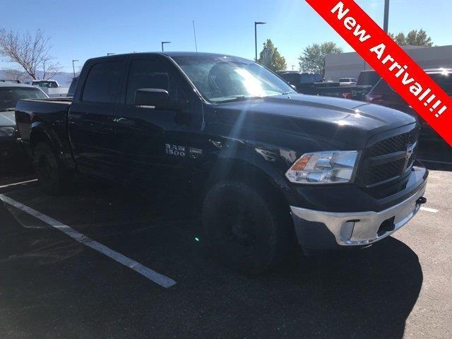 2013 ram ram pickup 1500 outdoorsman 4x4 outdoorsman 4dr crew cab 5.5 ft. sb pickup for sale in albuquerque, new mexico