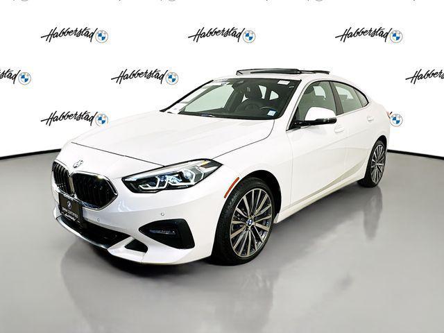 2021 bmw 228 gran coupe xdrive
